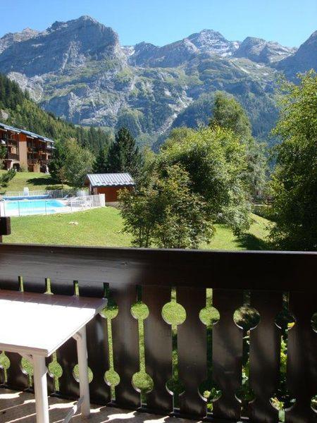 Appartements Pariettes - Pralognan la Vanoise