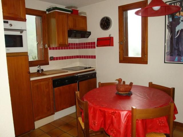 Appartements Pariettes - Pralognan la Vanoise