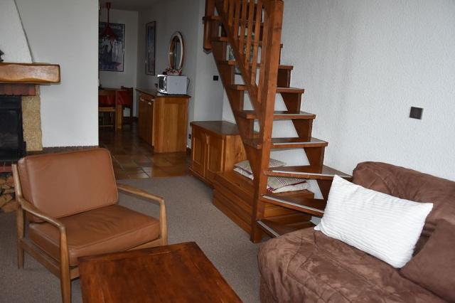 Appartements Pariettes - Pralognan la Vanoise