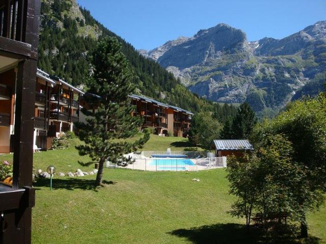 Appartements Pariettes - Pralognan la Vanoise