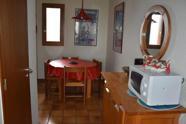 Appartements Pariettes - Pralognan la Vanoise