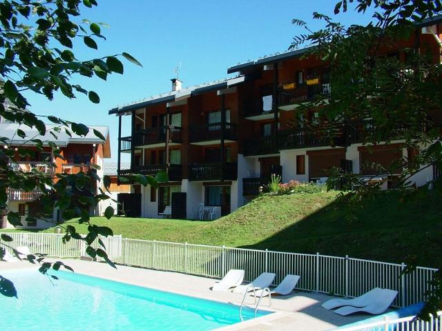Appartements Pariettes - Pralognan la Vanoise