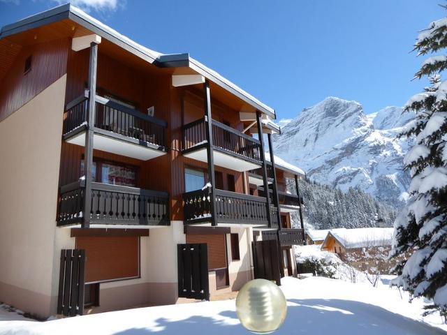 Appartements Pariettes - Pralognan la Vanoise