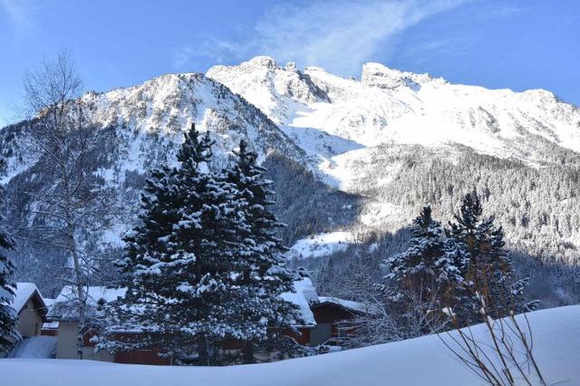 Appartements Pariettes - Pralognan la Vanoise
