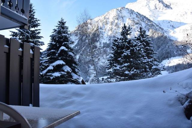 Appartements Pariettes - Pralognan la Vanoise