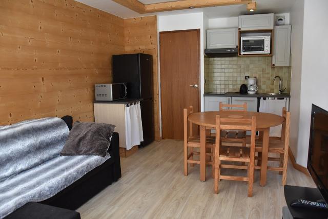 Appartements Pariettes - Pralognan la Vanoise