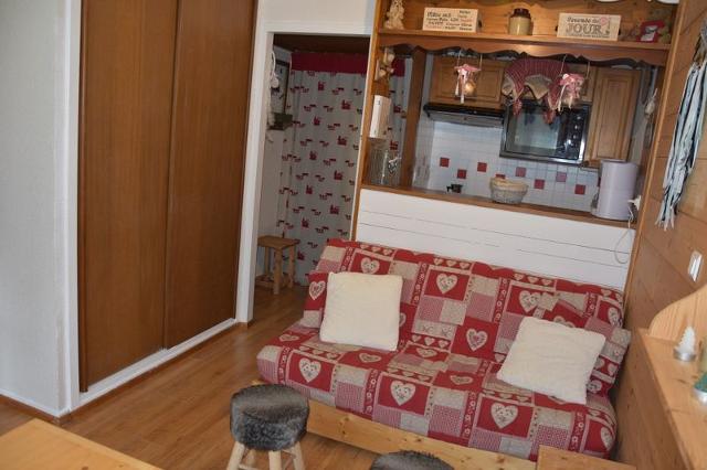 Appartements Pariettes - Pralognan la Vanoise