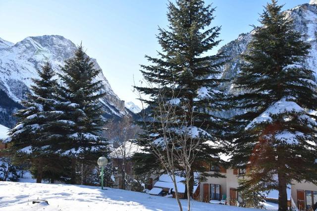 Appartements Pariettes - Pralognan la Vanoise