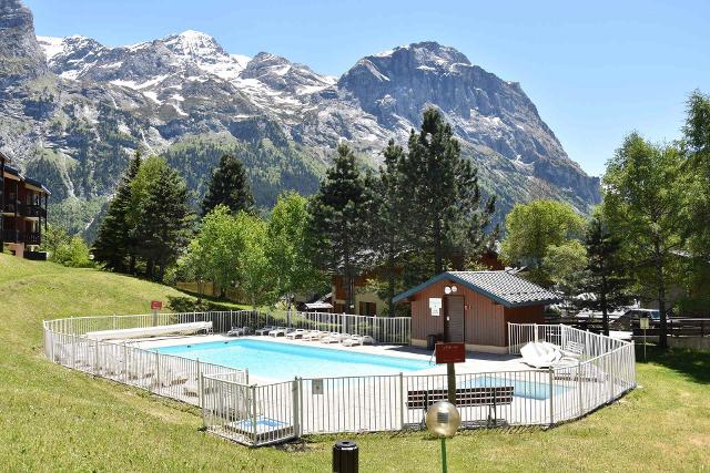 Appartements Pariettes - Pralognan la Vanoise