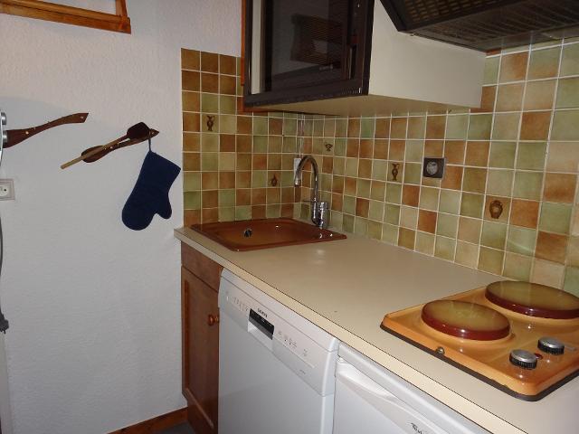 Appartements Pariettes - Pralognan la Vanoise