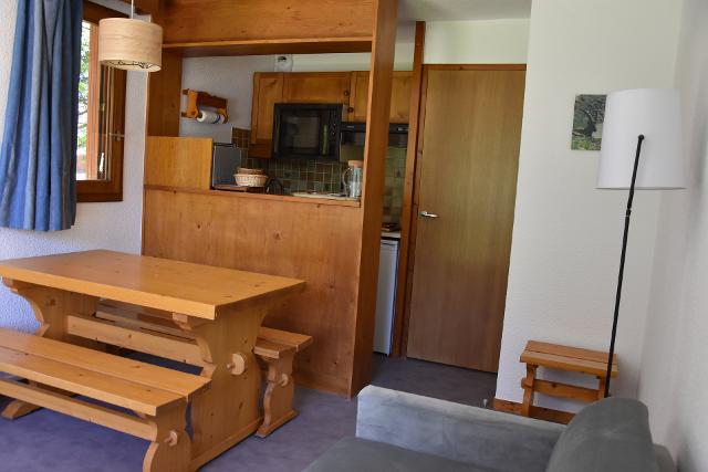 Appartements Pariettes - Pralognan la Vanoise