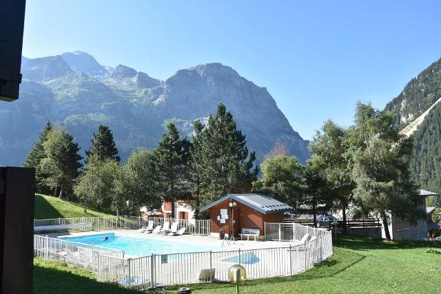 Appartements Pariettes - Pralognan la Vanoise