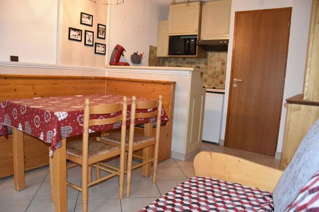 Appartements Pariettes - Pralognan la Vanoise
