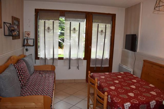 Appartements Pariettes - Pralognan la Vanoise