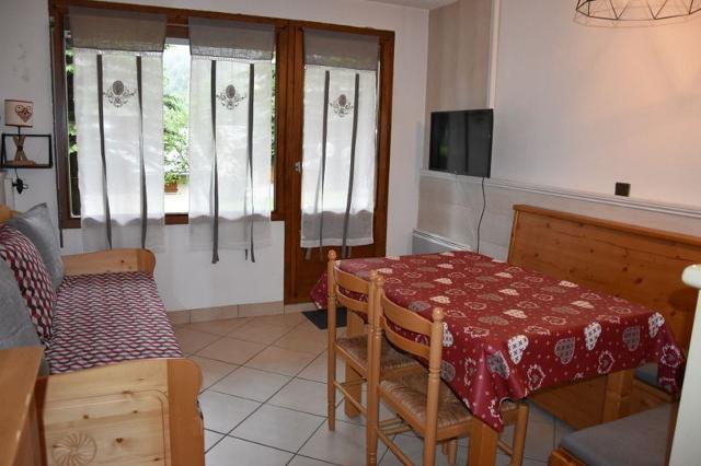 Appartements Pariettes - Pralognan la Vanoise