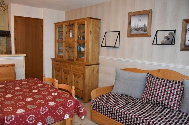 Appartements Pariettes - Pralognan la Vanoise