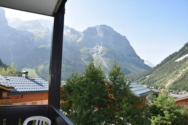 Appartements Pariettes - Pralognan la Vanoise