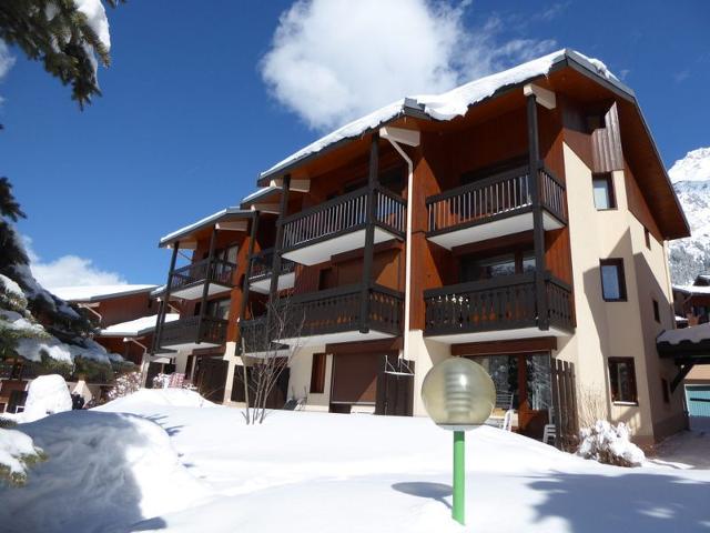 Appartements Pariettes - Pralognan la Vanoise