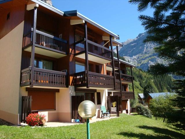 Appartements Pariettes - Pralognan la Vanoise