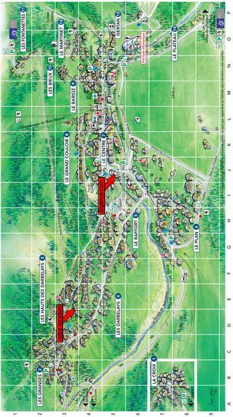 Appartements Pariettes - Pralognan la Vanoise