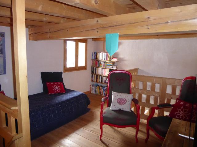 Chalet Petit Bouyic - Pralognan la Vanoise