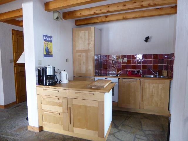 Chalet Petit Bouyic - Pralognan la Vanoise