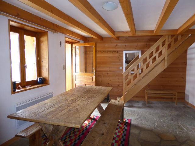 Chalet Petit Bouyic - Pralognan la Vanoise