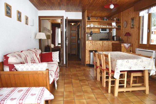 Appartements Plan D'amont - Pralognan la Vanoise