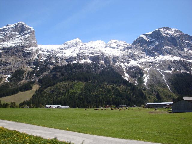Appartements Plan D'amont - Pralognan la Vanoise
