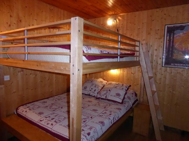 Appartements Plan D'amont - Pralognan la Vanoise