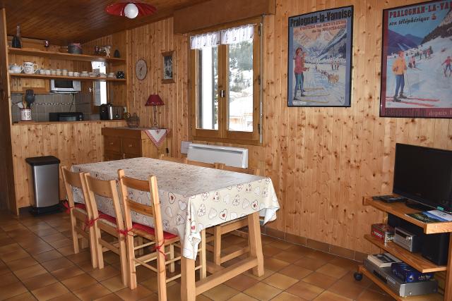 Appartements Plan D'amont - Pralognan la Vanoise