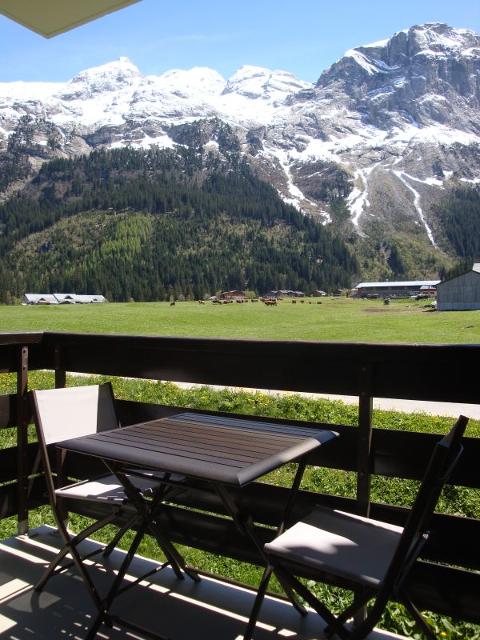 Appartements Plan D'amont - Pralognan la Vanoise