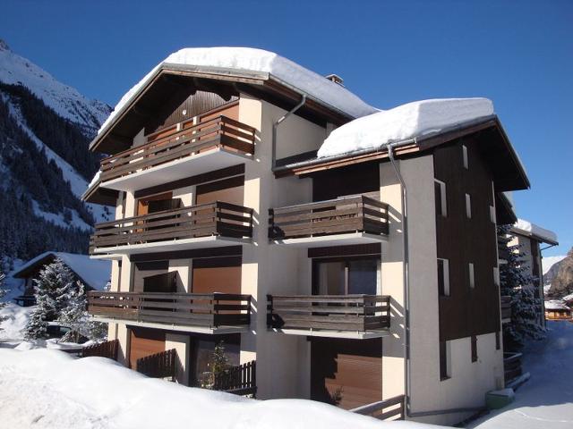 Appartements Plan D'amont - Pralognan la Vanoise