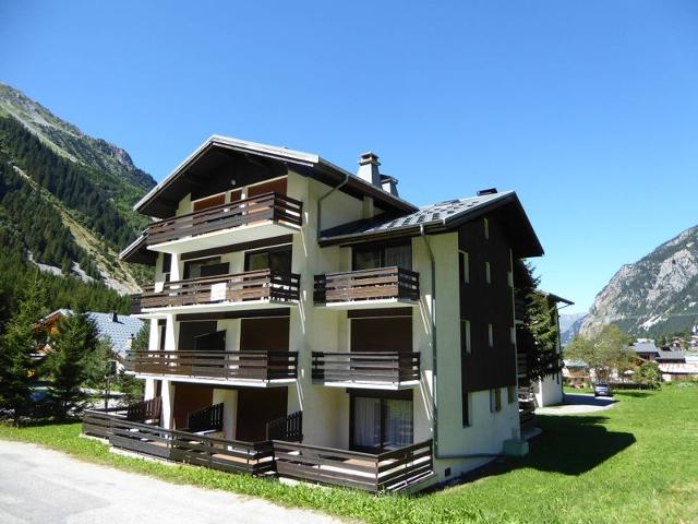 Appartements Plan D'amont - Pralognan la Vanoise