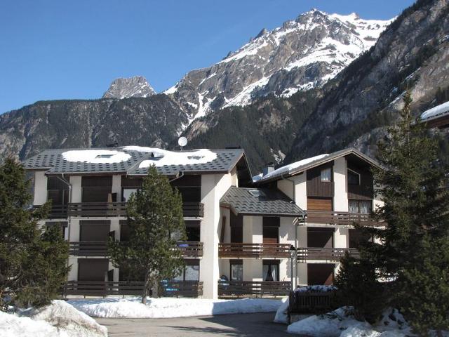 Appartements Plan D'amont - Pralognan la Vanoise