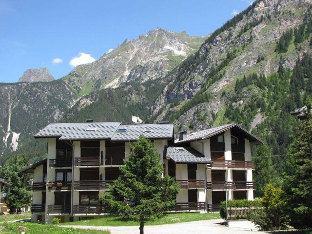 Appartements Plan D'amont - Pralognan la Vanoise
