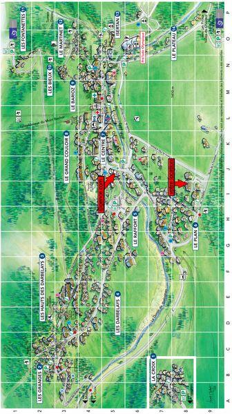 Appartements Plan D'amont - Pralognan la Vanoise