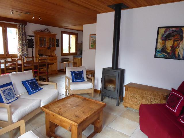 Chalet Rameaux - Pralognan la Vanoise