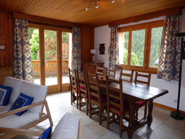 Chalet Rameaux - Pralognan la Vanoise