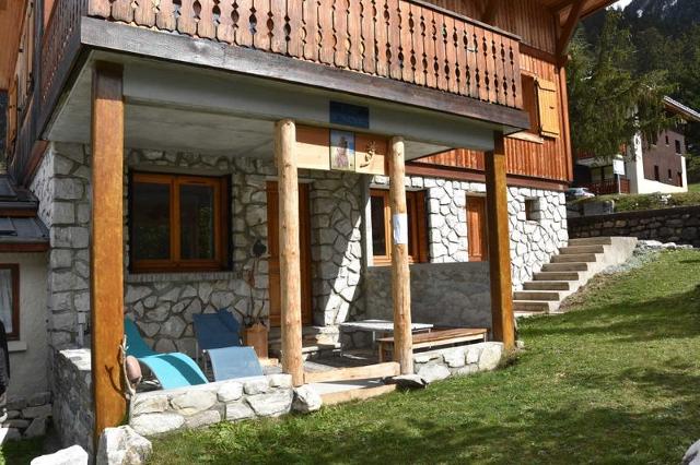 Chalet Rameaux - Pralognan la Vanoise
