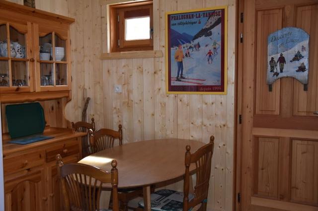 Chalet Rameaux - Pralognan la Vanoise