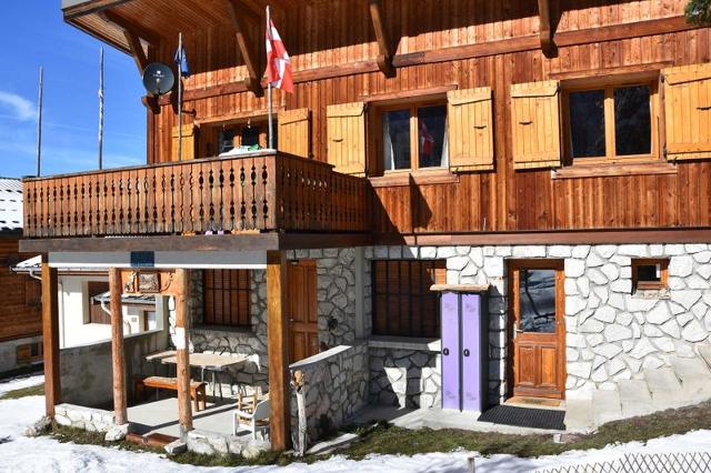 Chalet Rameaux - Pralognan la Vanoise