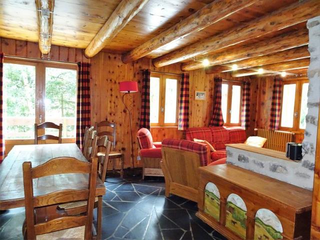 Chalet T'santela - Pralognan la Vanoise