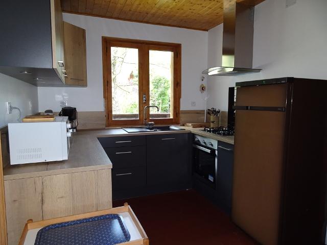 Chalet T'santela - Pralognan la Vanoise