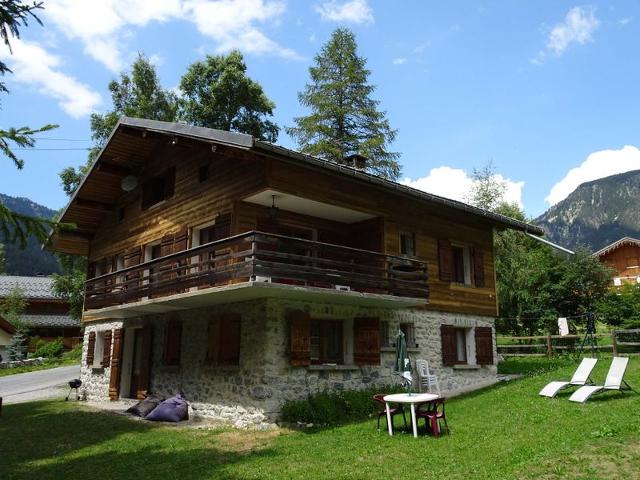 Chalet T'santela - Pralognan la Vanoise