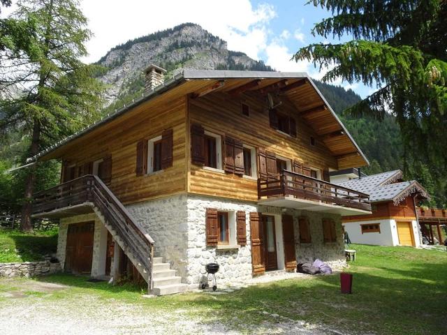 Chalet T'santela - Pralognan la Vanoise
