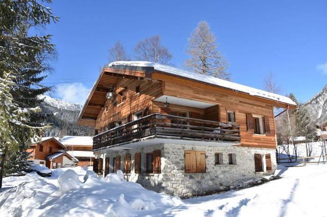 Chalet T'santela - Pralognan la Vanoise