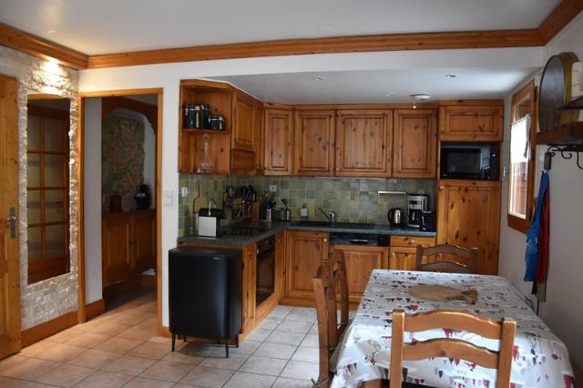 Appartements Vallonnet - Pralognan la Vanoise