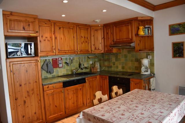 Appartements Vallonnet - Pralognan la Vanoise