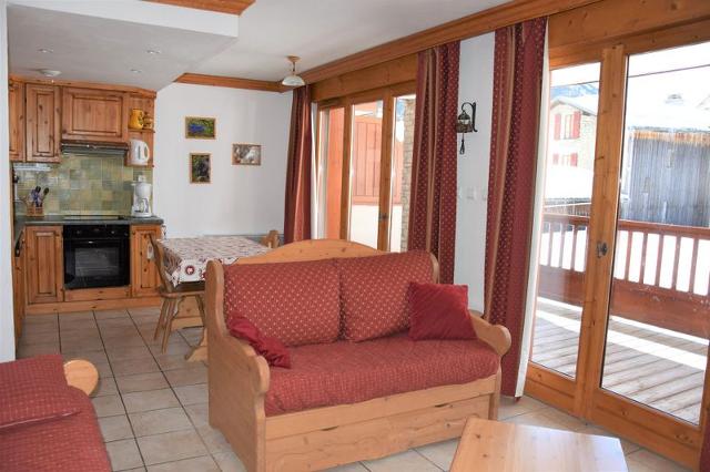 Appartements Vallonnet - Pralognan la Vanoise